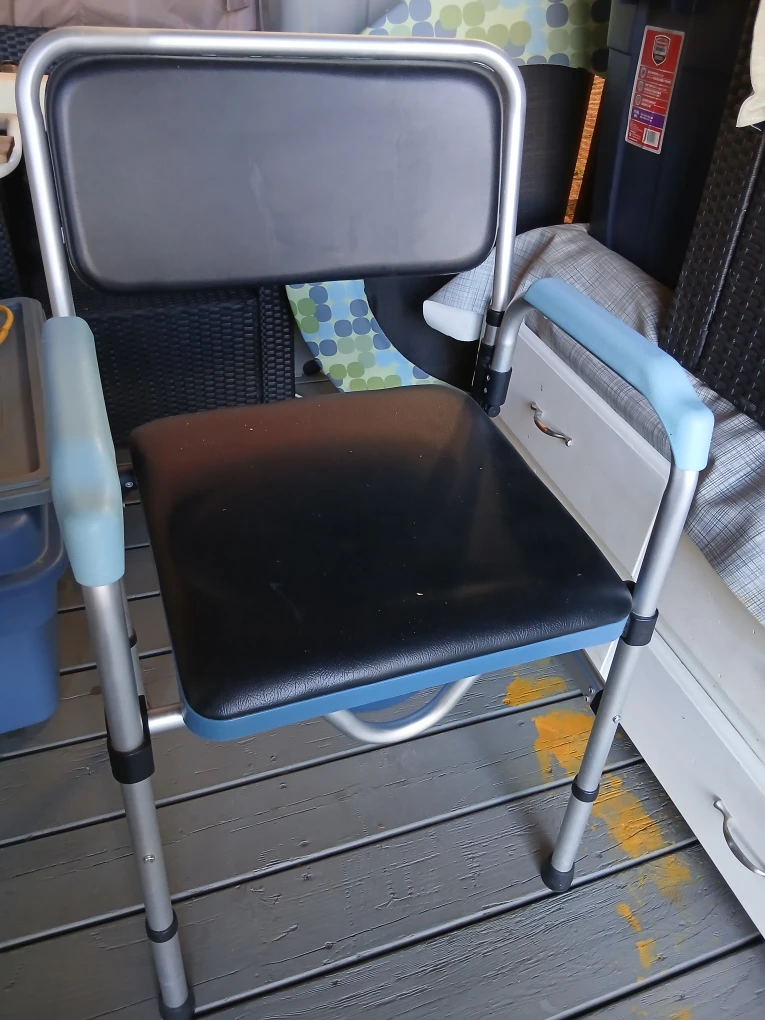 Adjustable Bath/Shower Chair