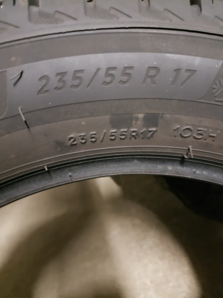 MICHELIN X-ICE SNOW TIRES - photo 2