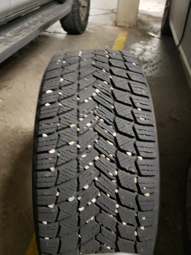 MICHELIN X-ICE SNOW TIRES - photo 3