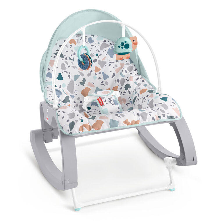 Fisher-Price Infant-to-Toddler Rocker