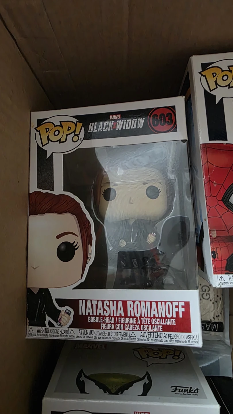Funko Pop! Marvel Agent Coulson #53 - New in Box - photo 2