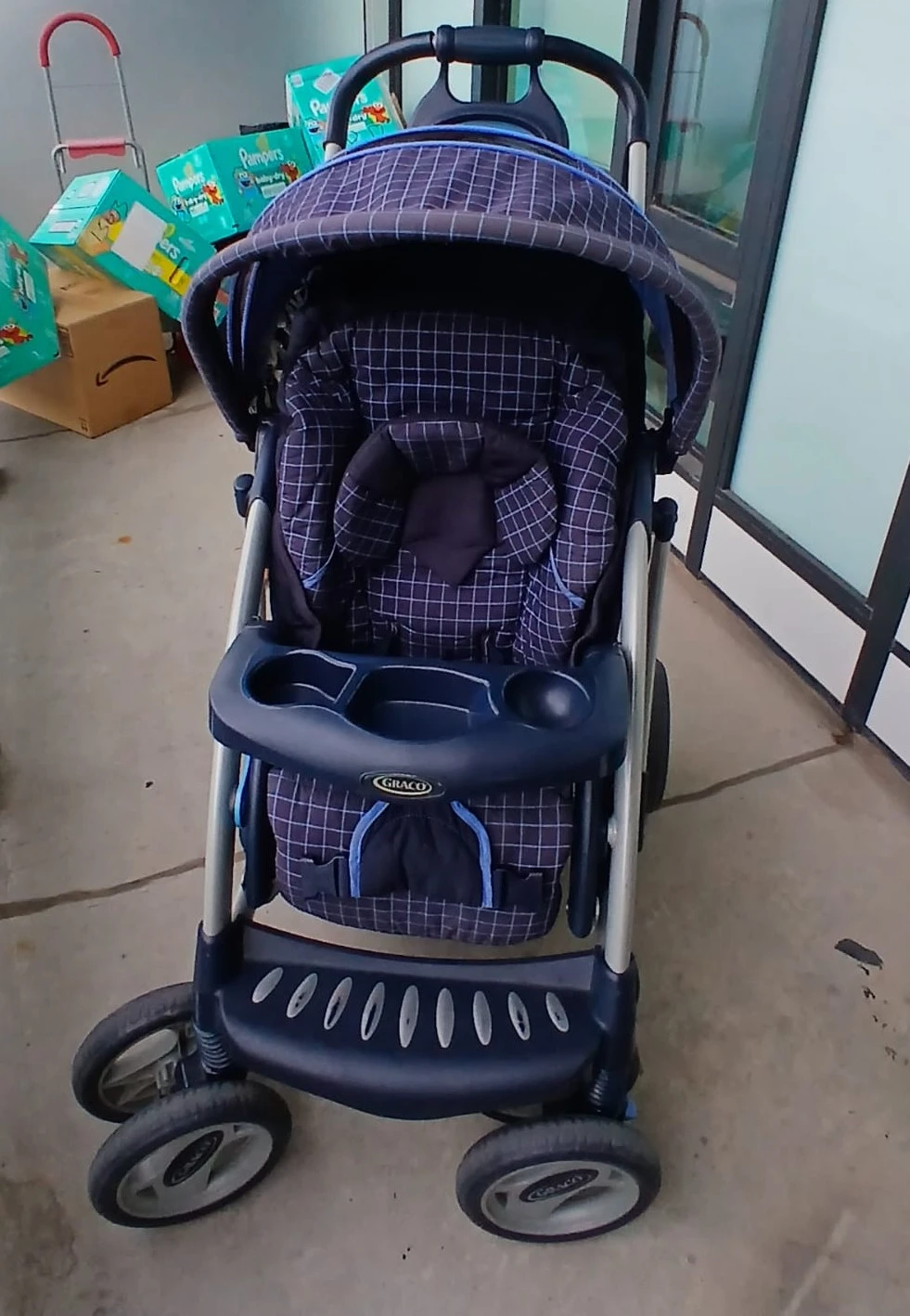Graco Stroller - Great Condition