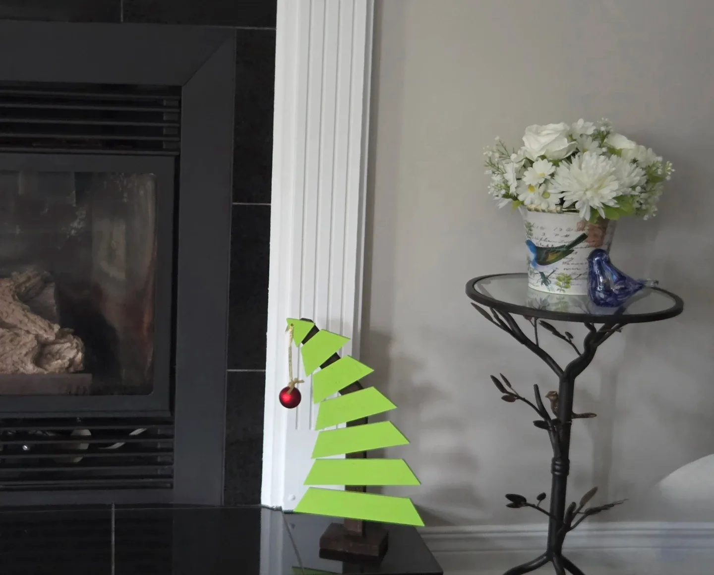 Grinch Christmas Tree