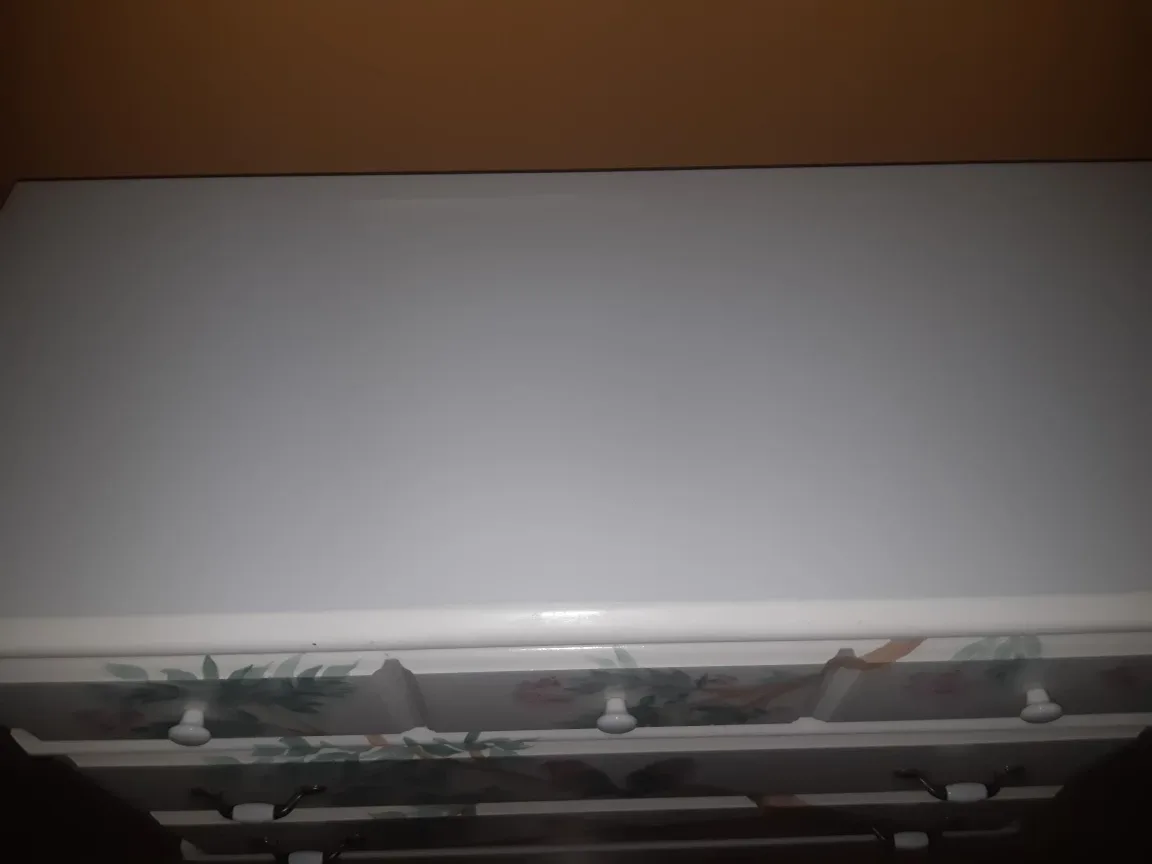 Painted White Dresser image indicator(3)