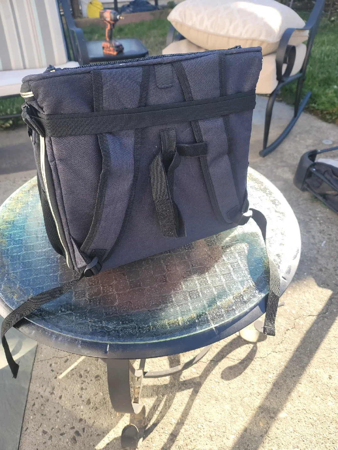 BARKBAY Pet Carrier Backpack image indicator(3)