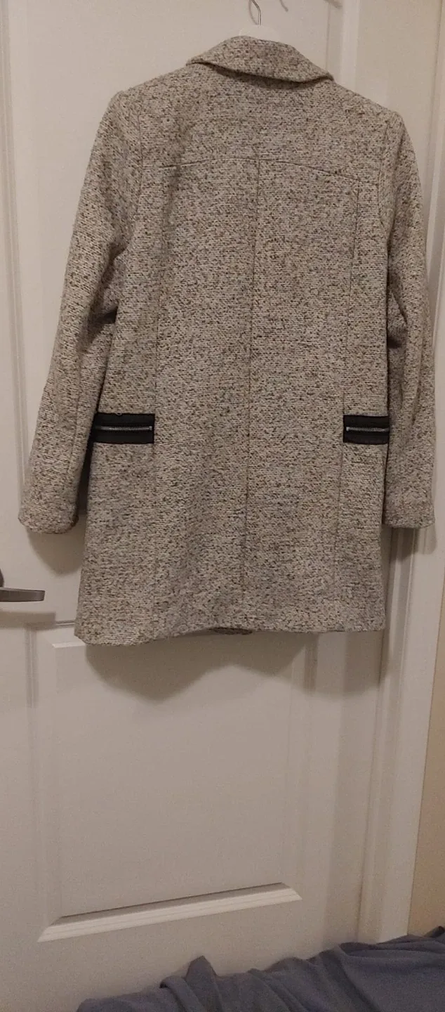 Forever 21 Moto Jacket - Size S image indicator(3)