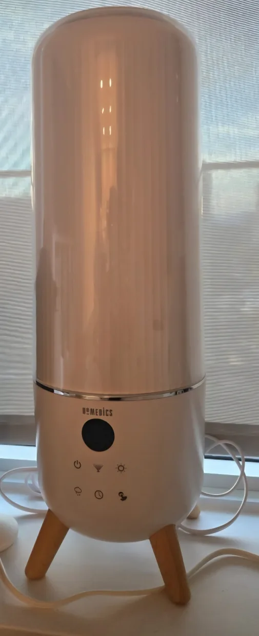 HoMedics SoundSpa Slumber Whale