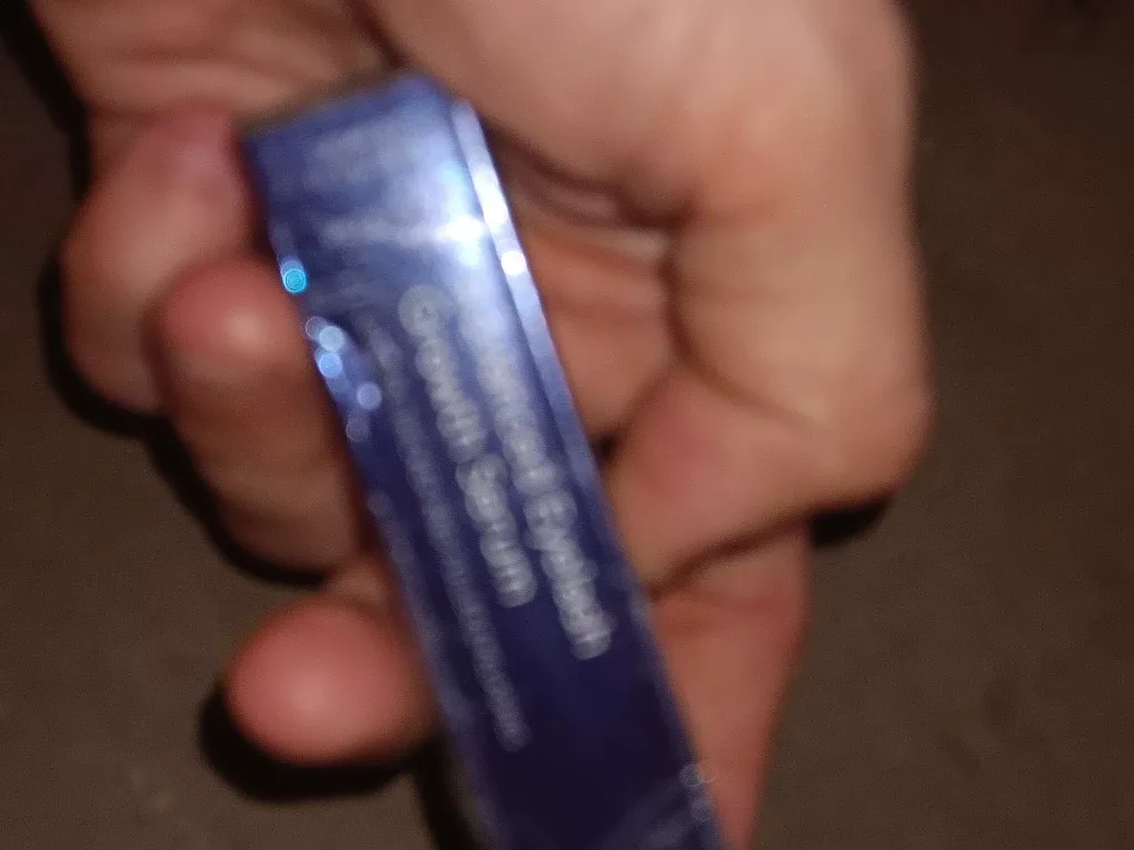 New Advanced Eyelash Growth Serum