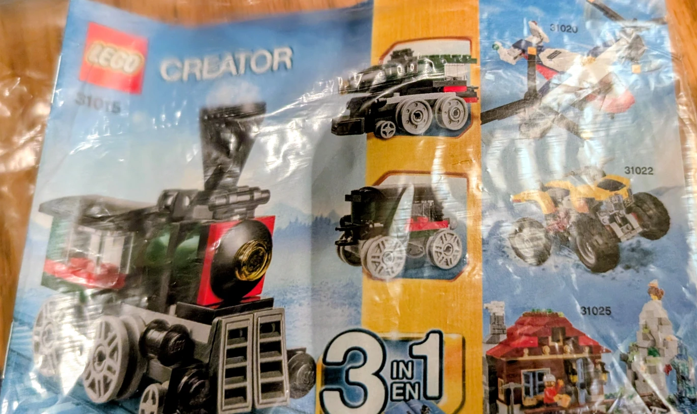 Lego Sets: Star Wars, Creator, City - photo 4