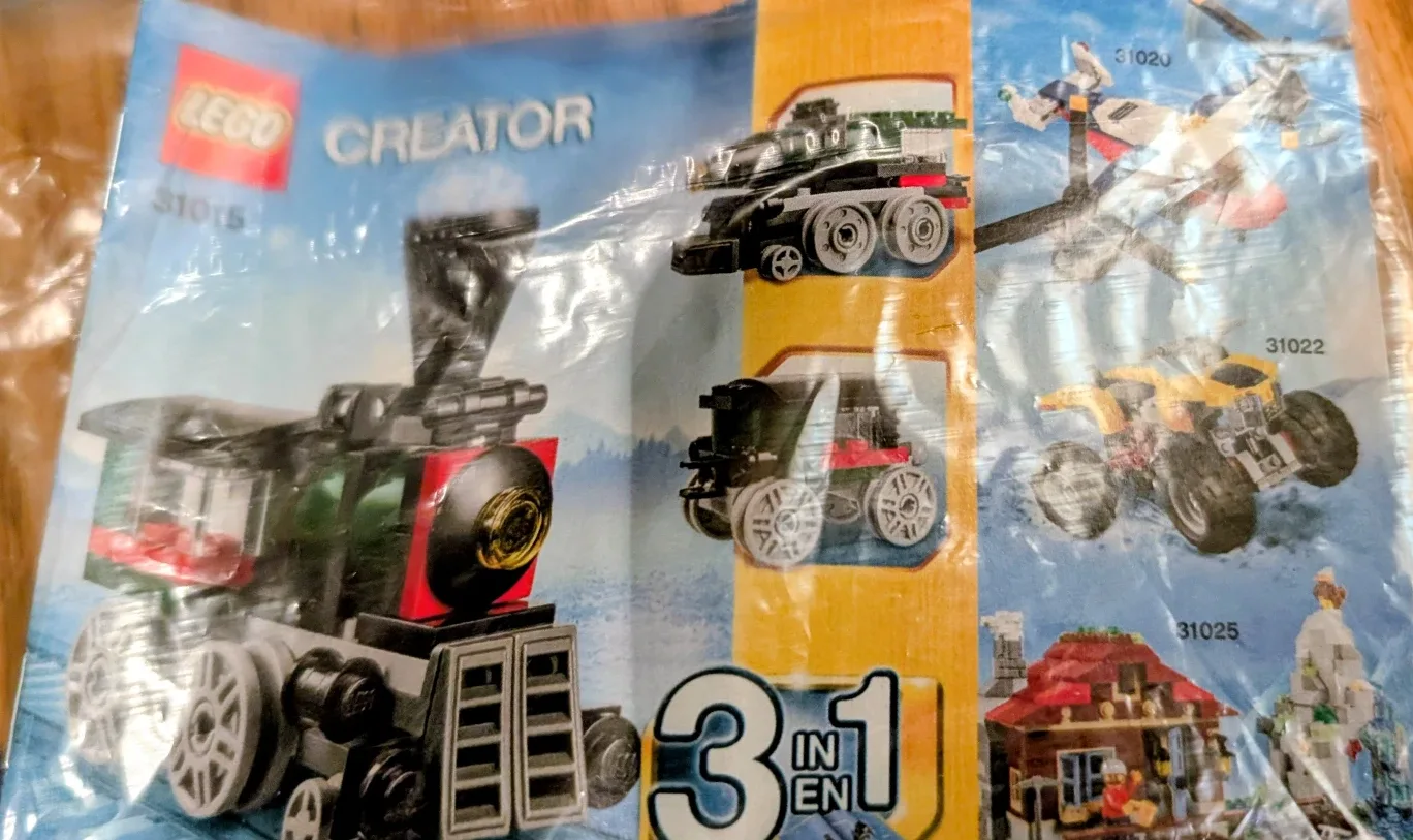 Lego Sets: Star Wars, Creator, City image indicator(4)