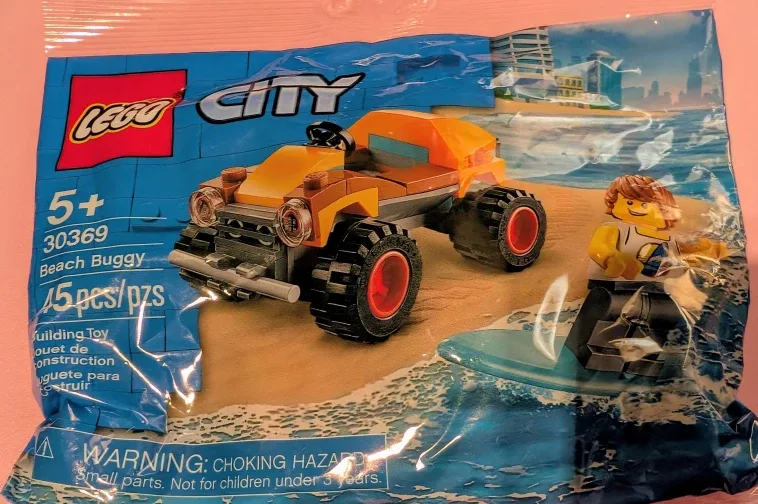 Lego Sets: Star Wars, Creator, City image indicator(6)