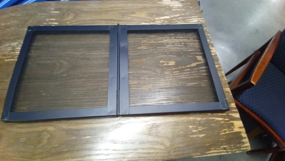 10 gallon tank reptile cover