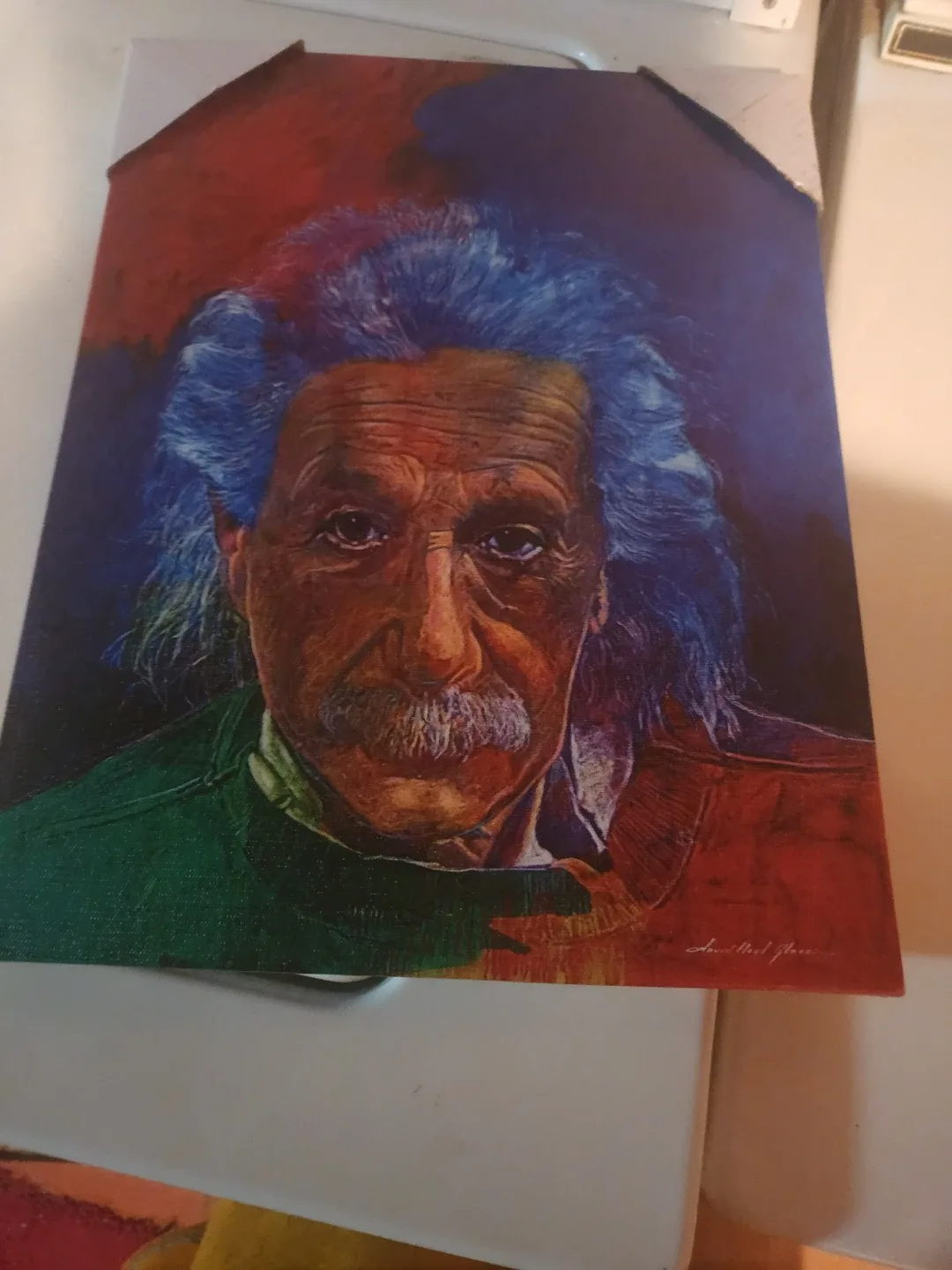 Albert Einstein Wall Art