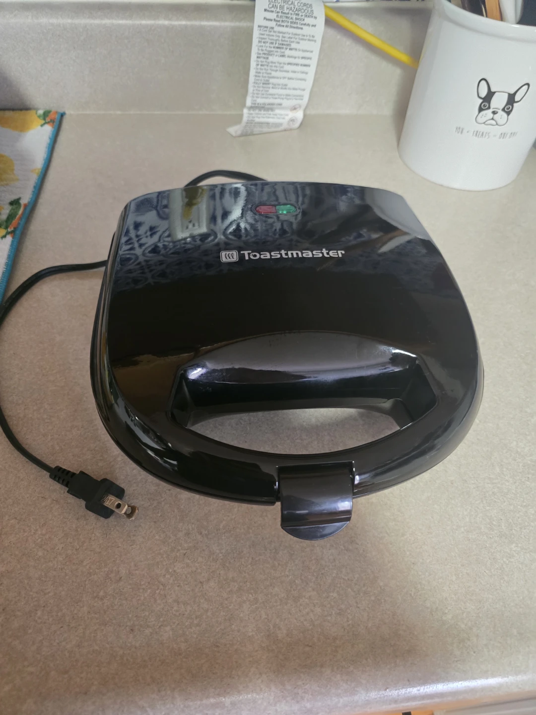 Toastmaster