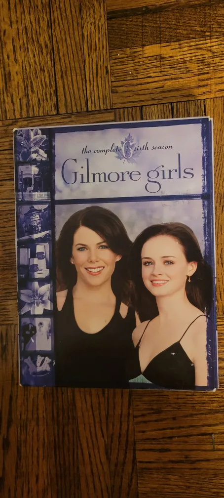 Gilmore Girls: The Complete Sixth Season