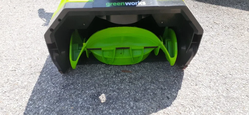 Green Snowblower image indicator(6)
