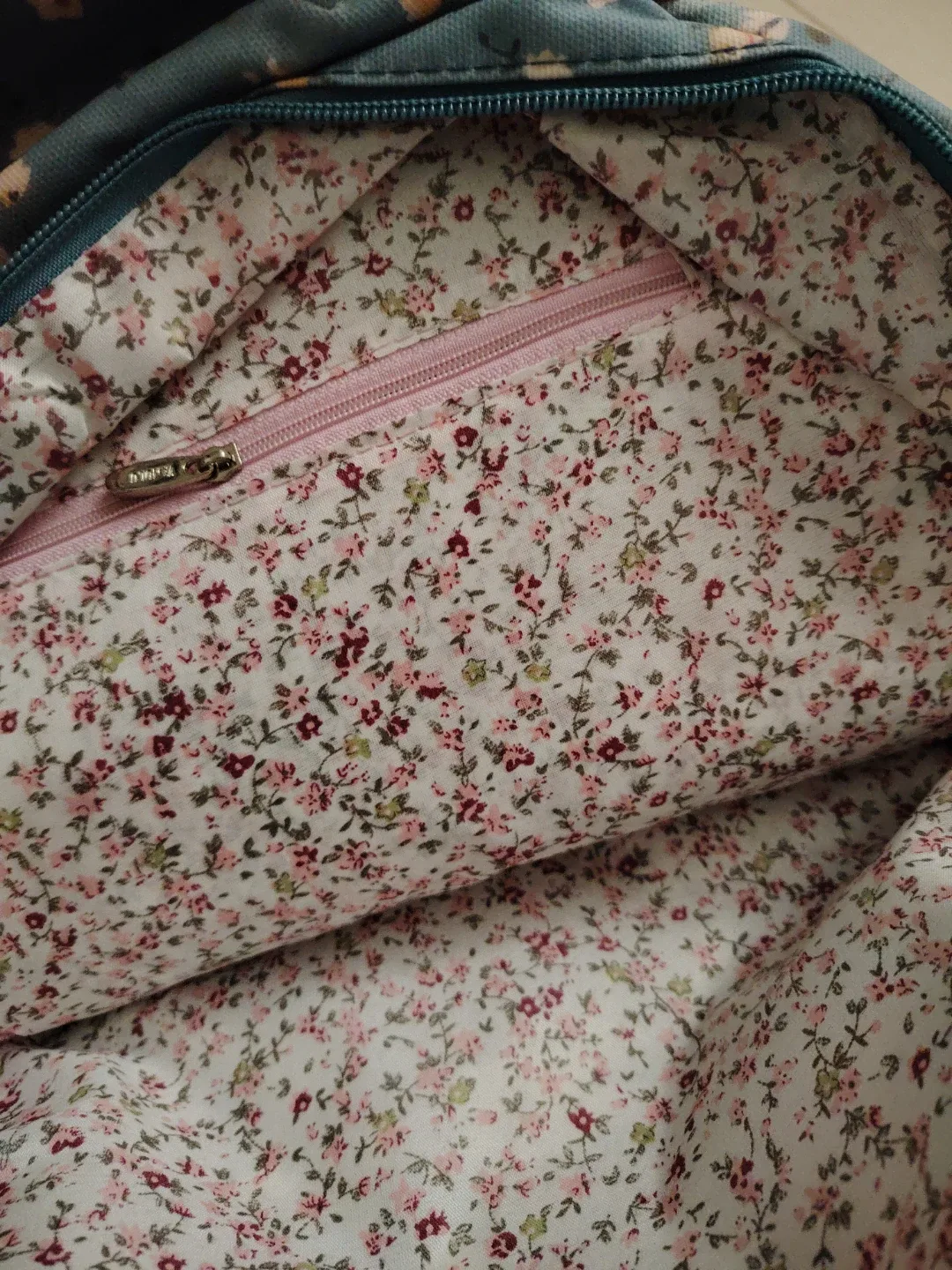Cath Kidston Floral Backpack image indicator(3)