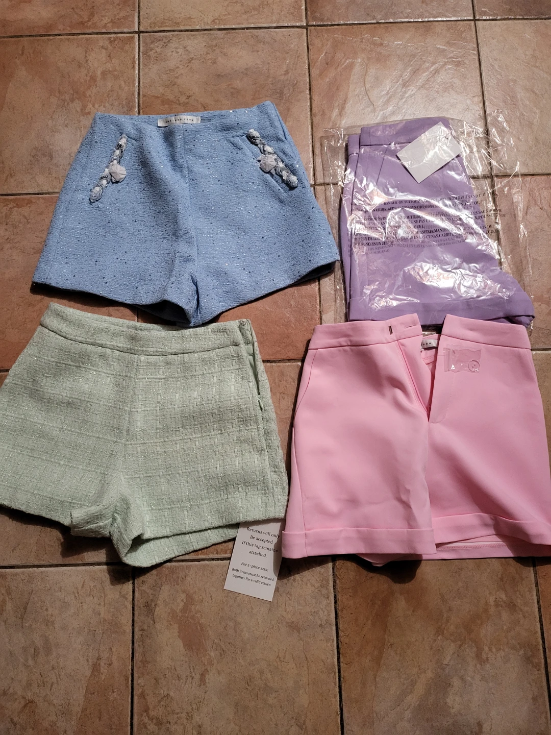 Endless rose Summer shorts at big discount compared to website