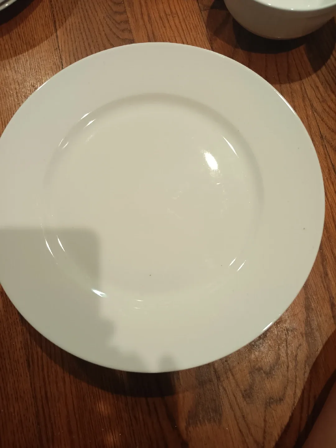 Mikasa Entertaining Set Porcelain Plate