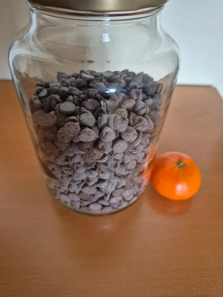 797g of Chocoate Chips