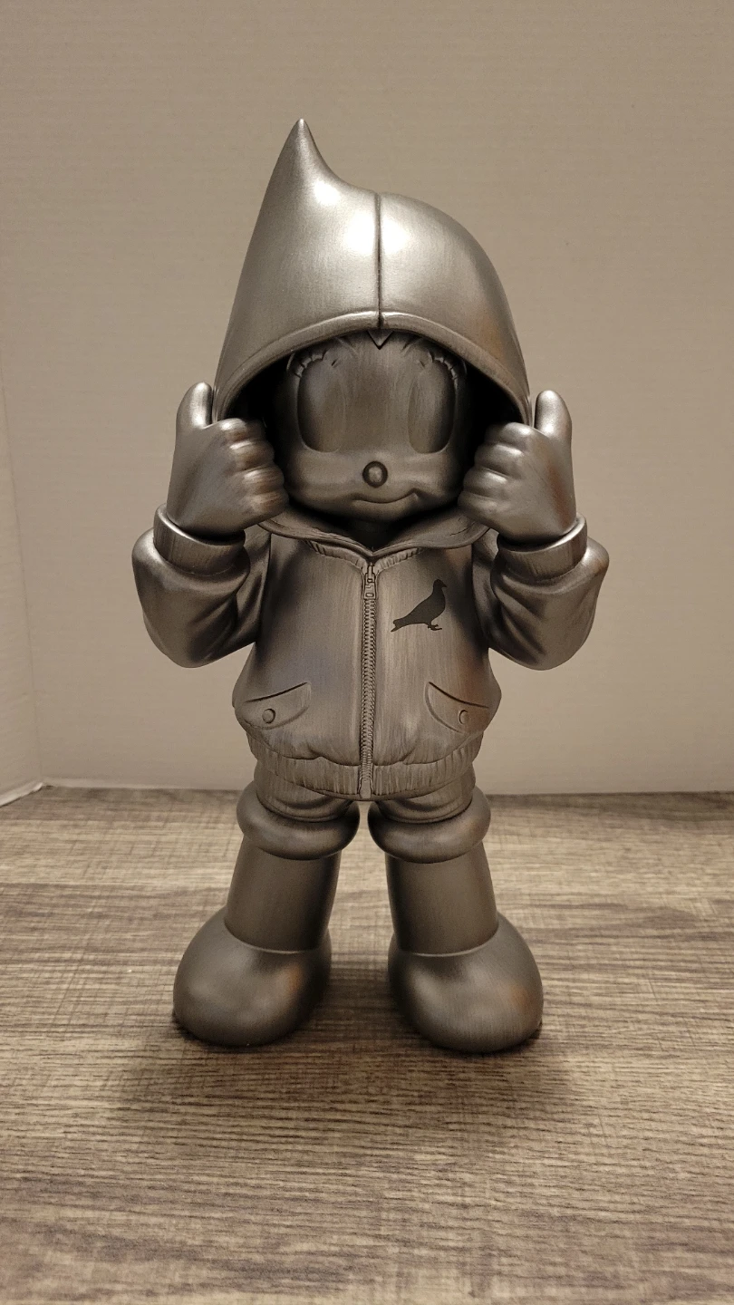 Staple Astro Boy XXV Figure Brand New - photo 4