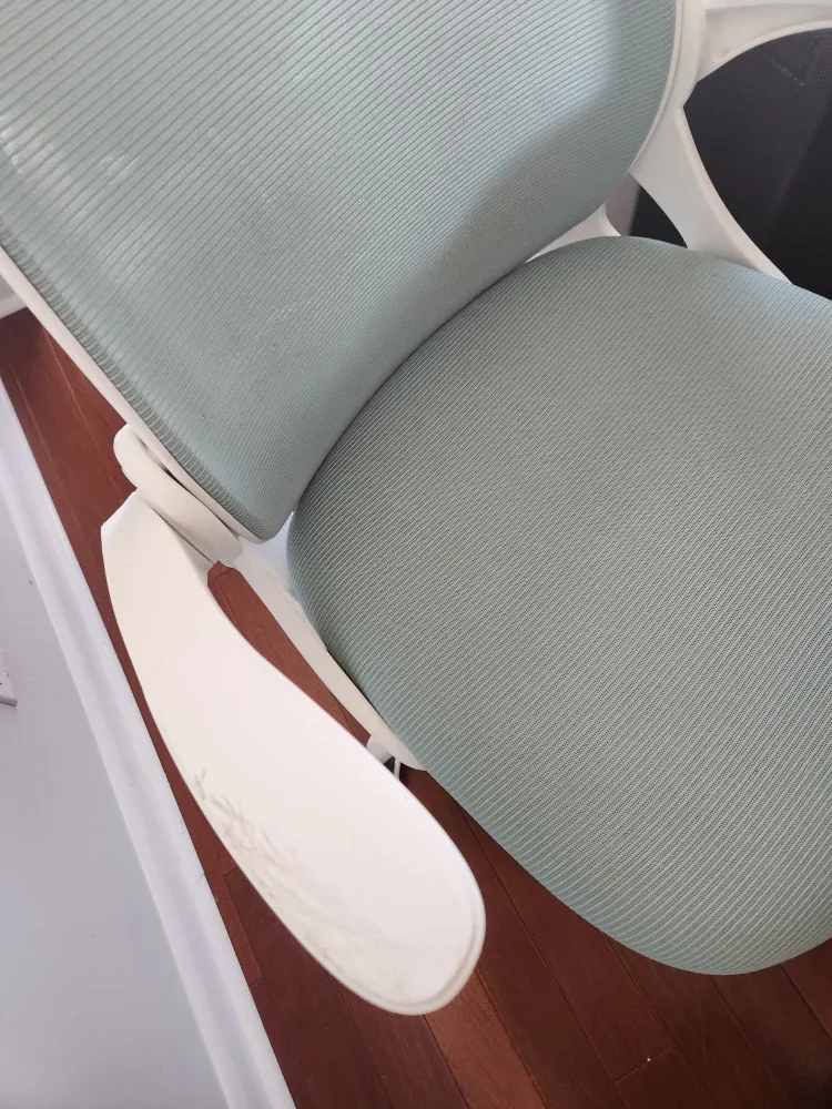 Branch Ergonomic Office Chair - Light Blue image indicator(2)