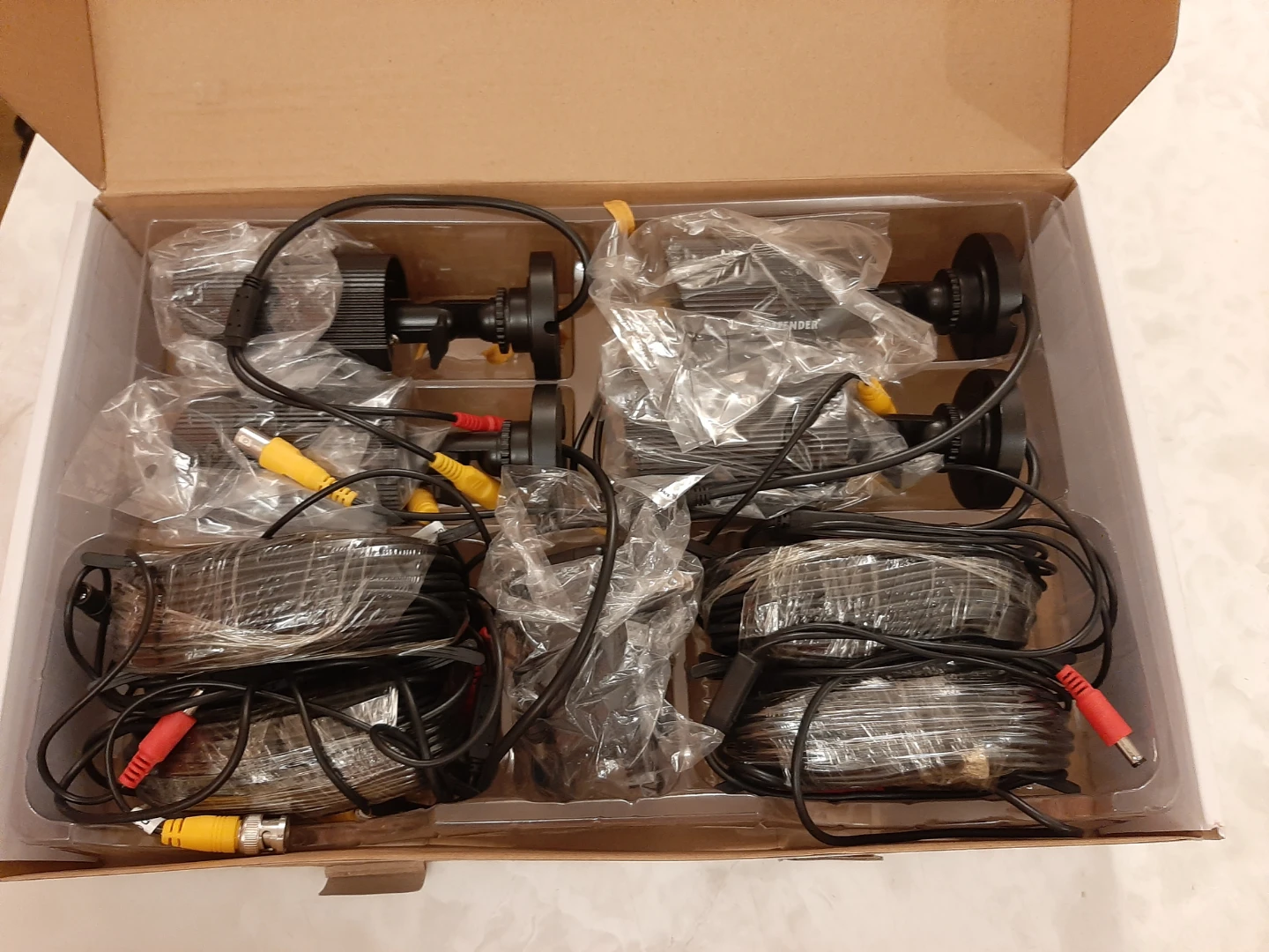 Defender Security Camera System - photo 2