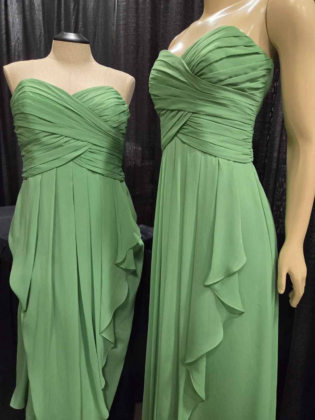 2 David's Bridal - Size 8 & 14