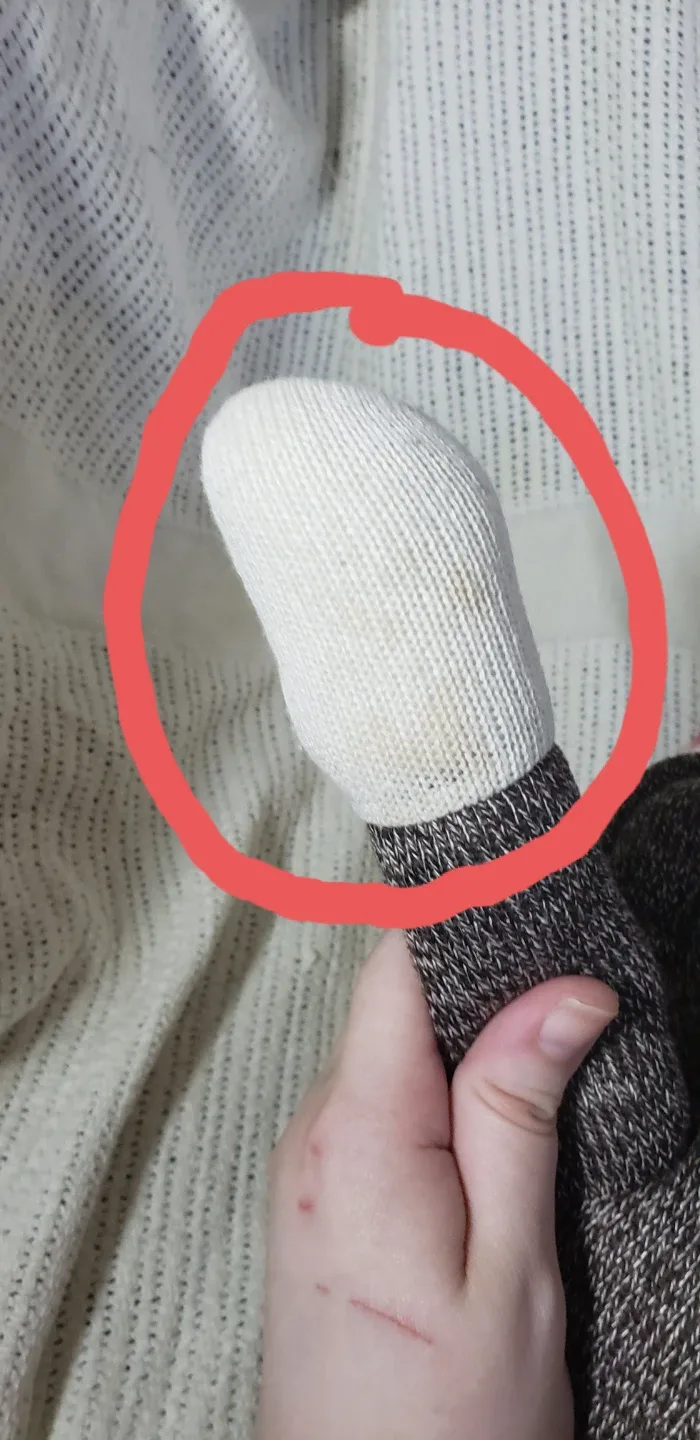 Sock Monkey Stuffed Animals - 1 Medium and 1 Small image indicator(6)