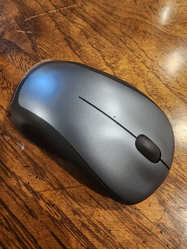 Logitech M310 Wireless Mouse - Grey thumbnail