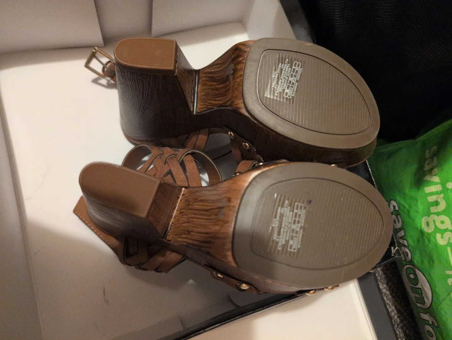 Guess Brown Heels - Size 6 image indicator(4)