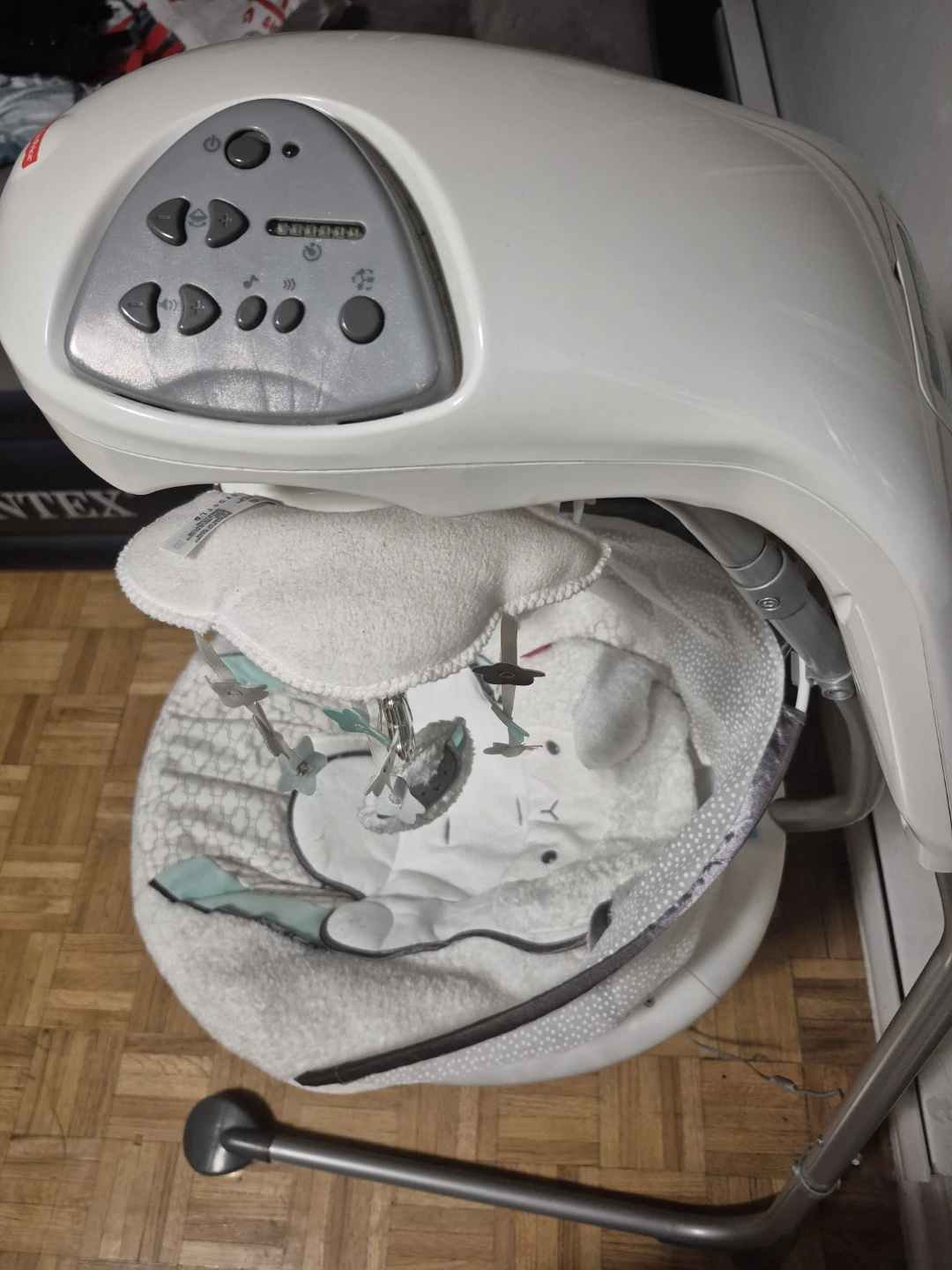 Fisher-Price Cradle 'n Swing - photo 2
