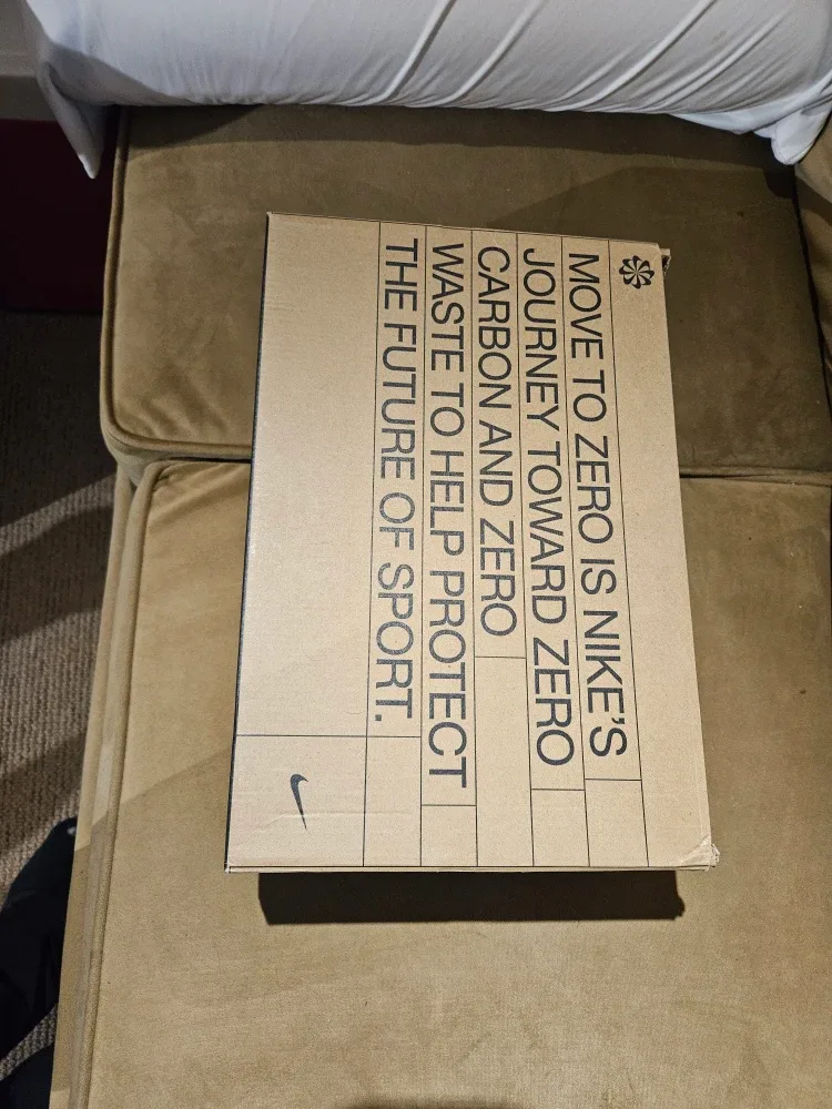 Nike Court Vision Mid NN White, Size 10 image indicator(5)