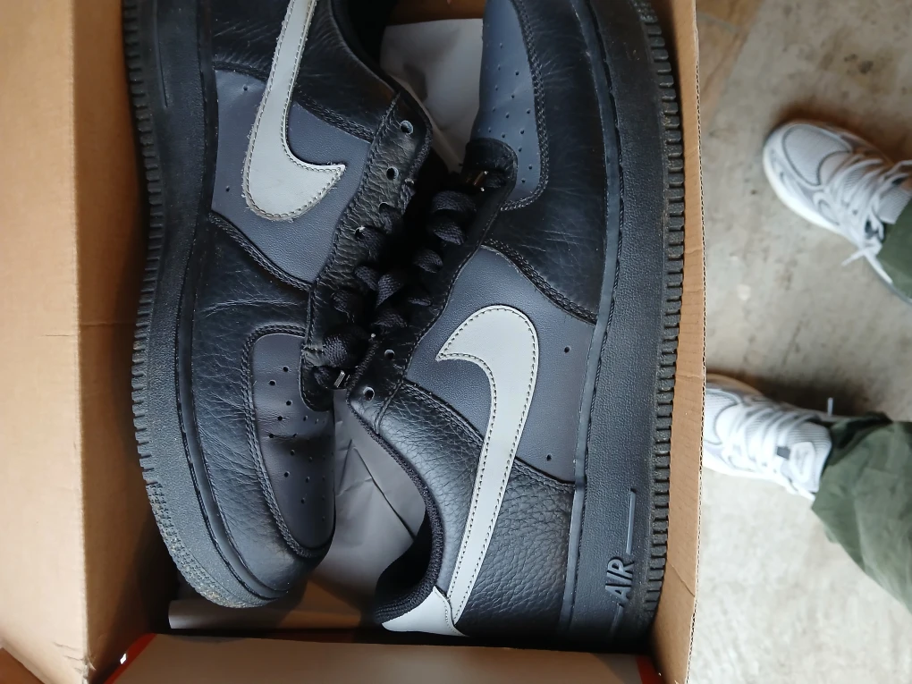 Nike Air Sneakers and Jordan