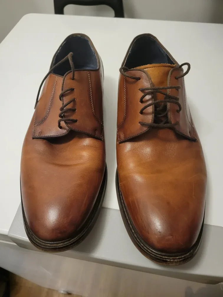 Steve Madden Biltmore Dress Shoes - Men's 10.5