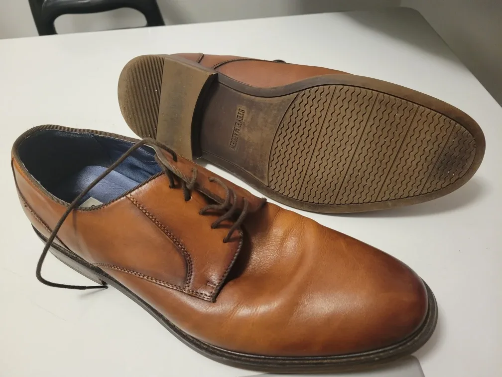 Steve Madden Biltmore Dress Shoes - Men's 10.5 image indicator(2)