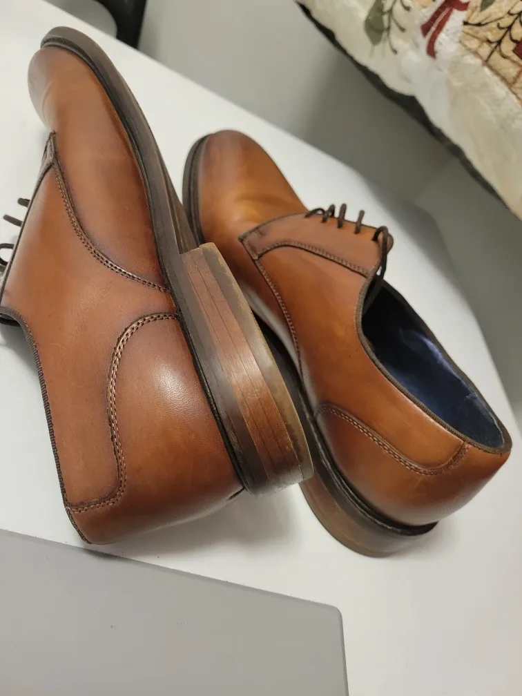 Steve Madden Biltmore Dress Shoes - Men's 10.5 image indicator(3)