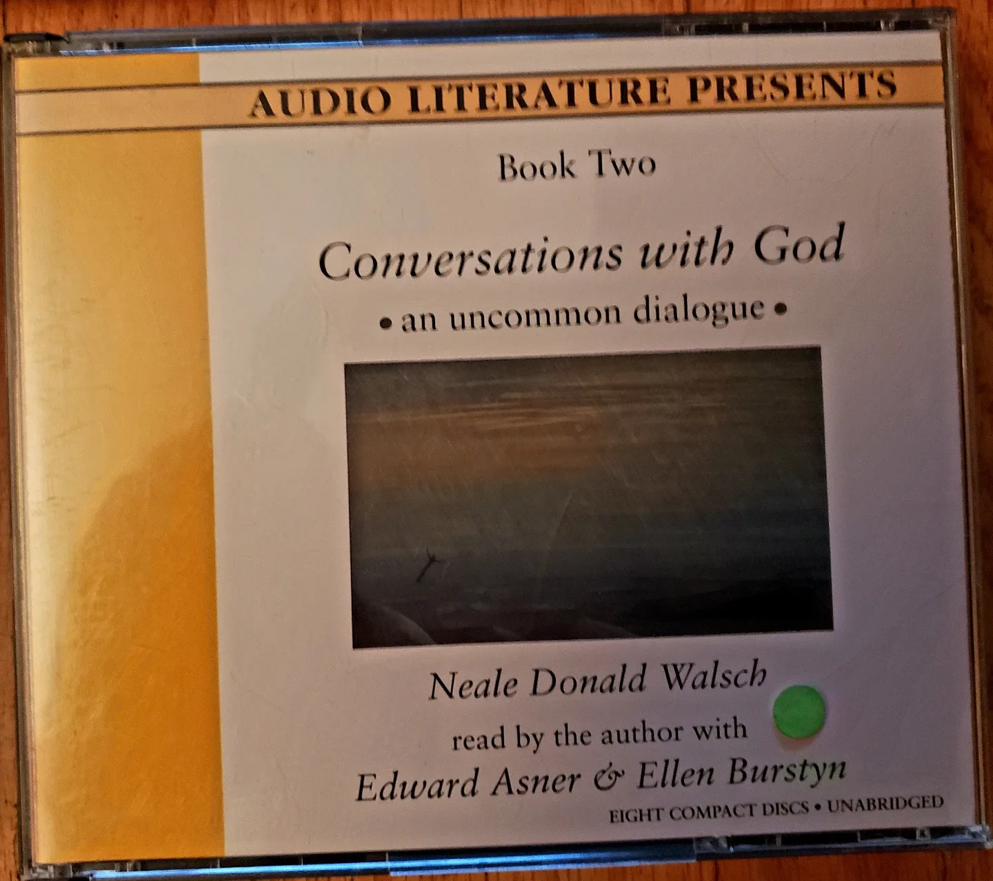 Conversations with God Audio Literature Books 1-3 image indicator(5)