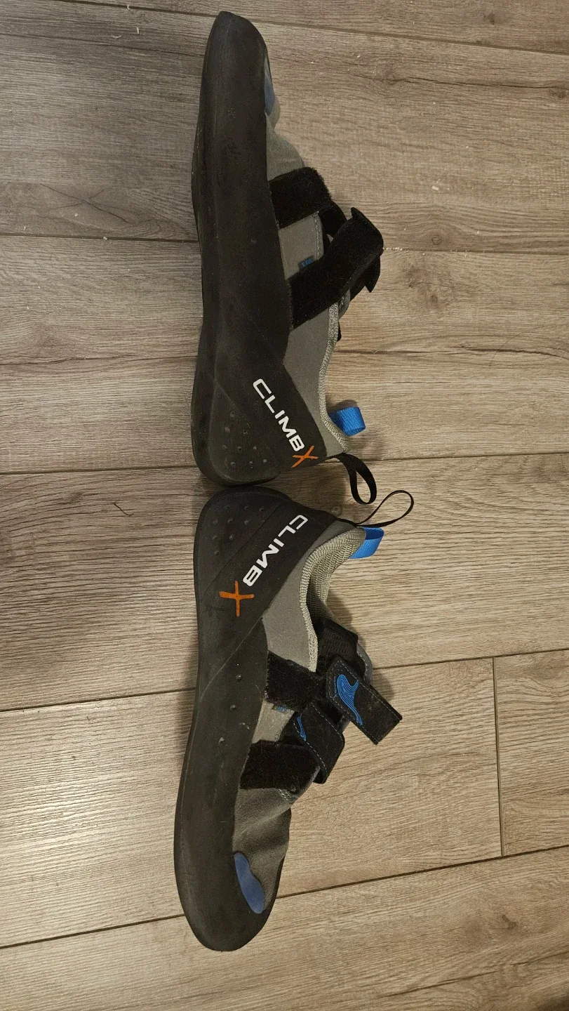 Climb X Climbing Shoes US 10.5 image indicator(2)