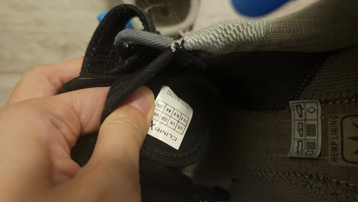 Climb X Climbing Shoes US 10.5 image indicator(3)