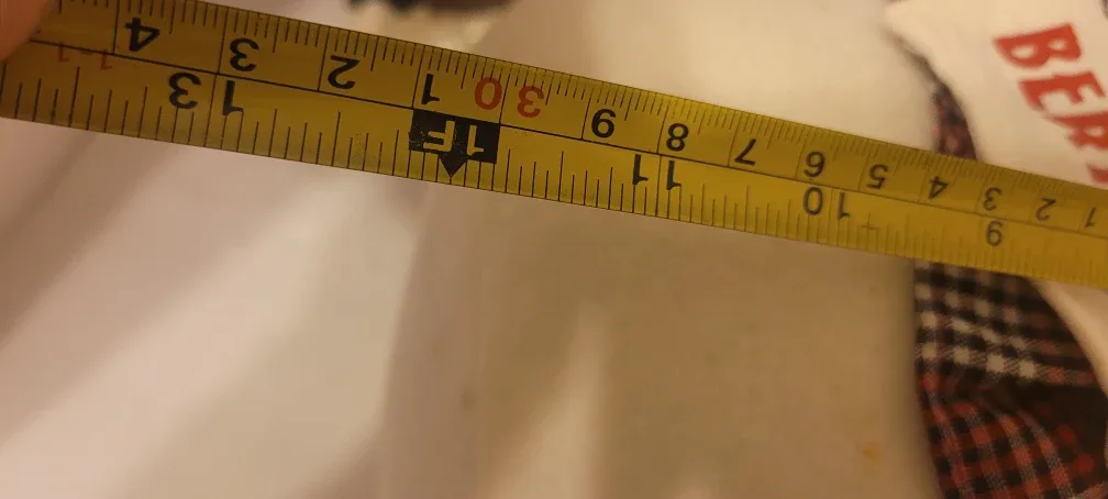 Snowman Chef Plush - 13" Tall image indicator(5)