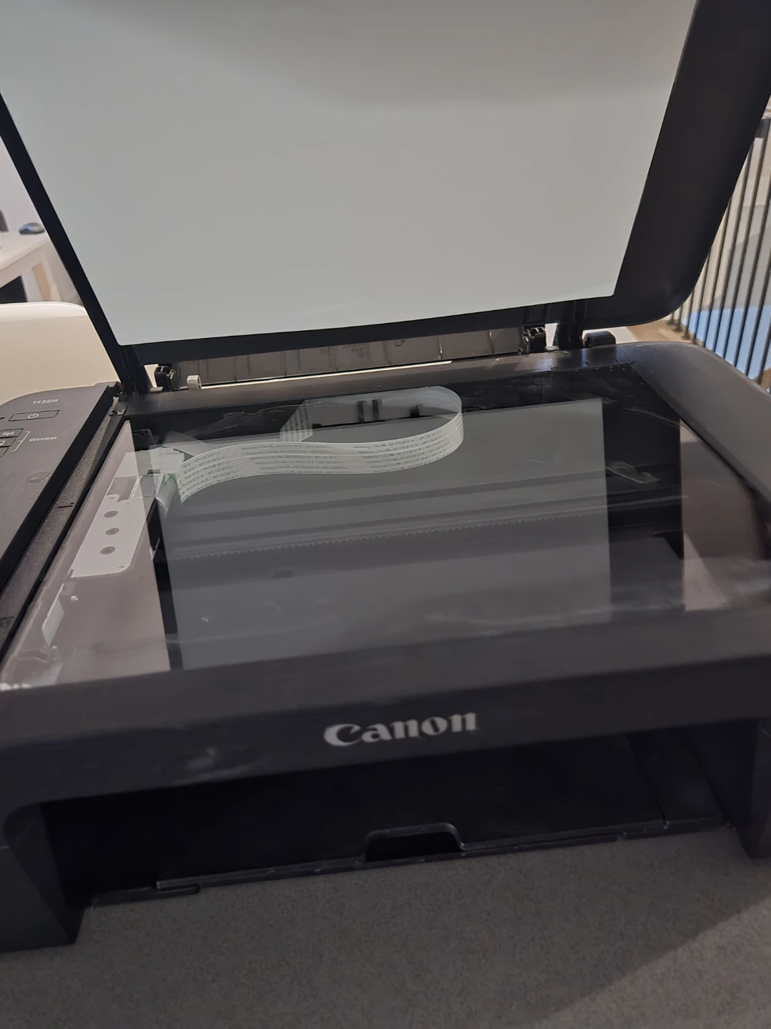 Canon PIXMA TS3329 All-in-One Printer - photo 3
