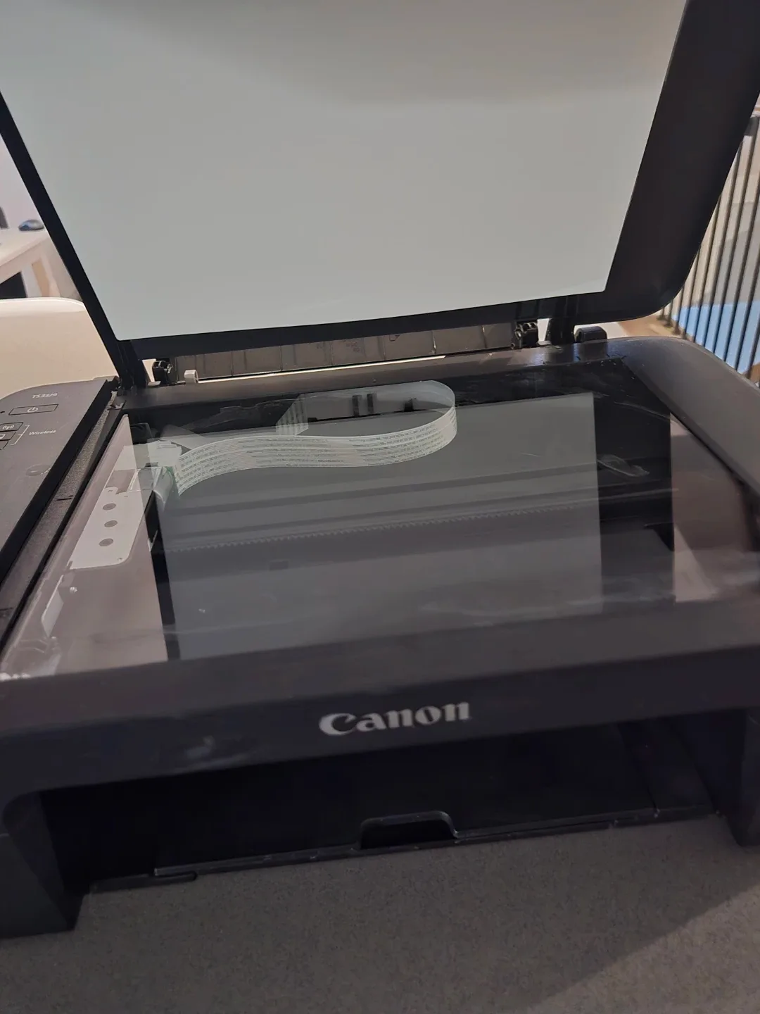 Canon PIXMA TS3329 All-in-One Printer image indicator(3)