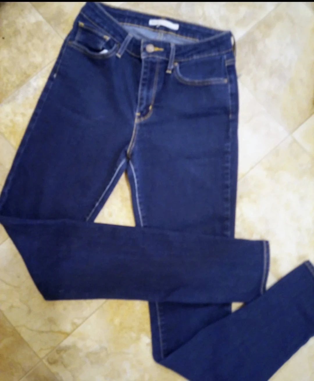 Ladies  Levi  , skinny jeans