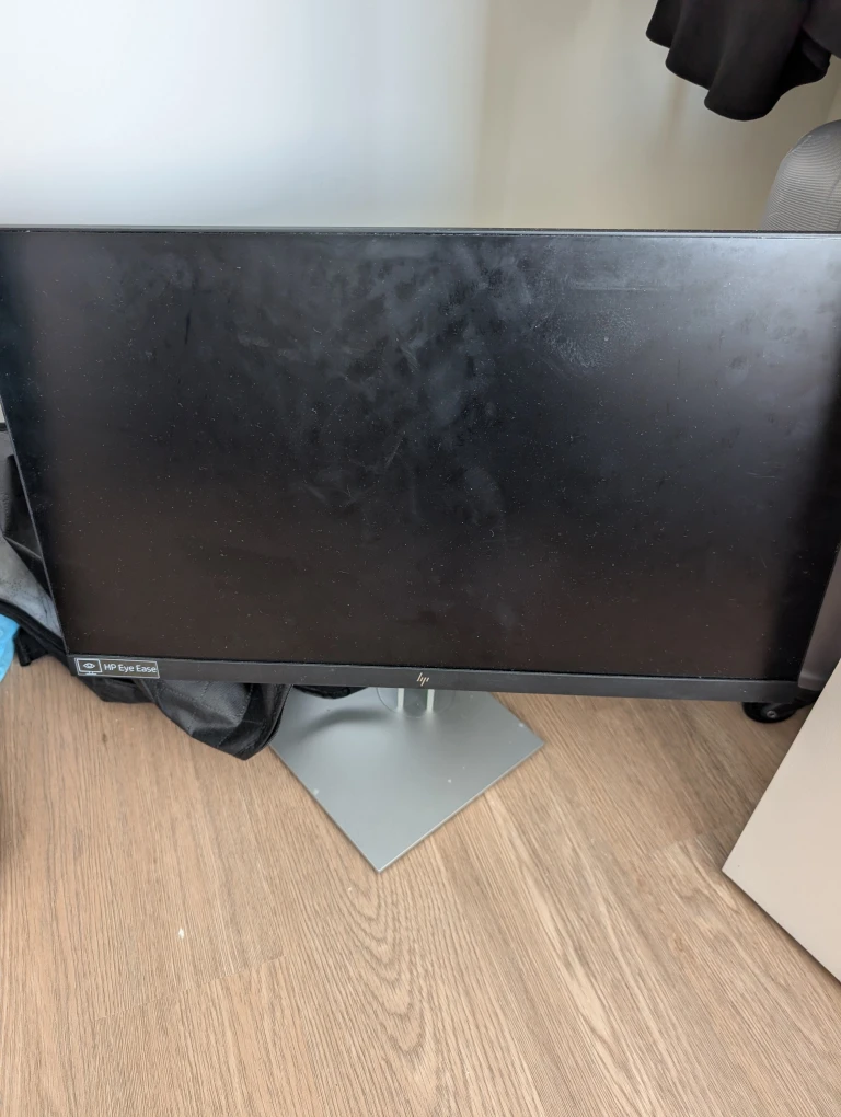 HP Eye Ease Monitor