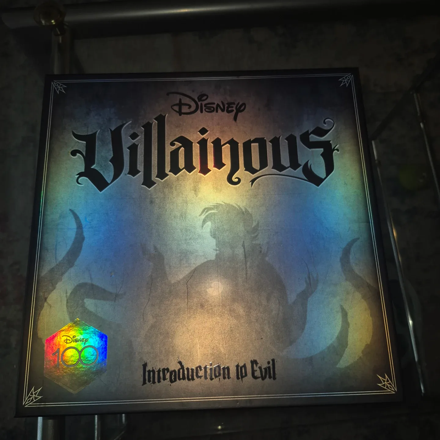 Disney Villainous: Introduction to Evil Board Game image indicator(3)