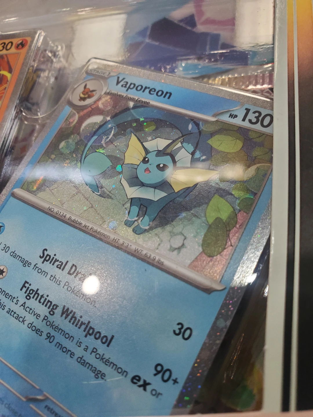 Pokemon TCG  Prismatic Evolutions Poster Collection - photo 3