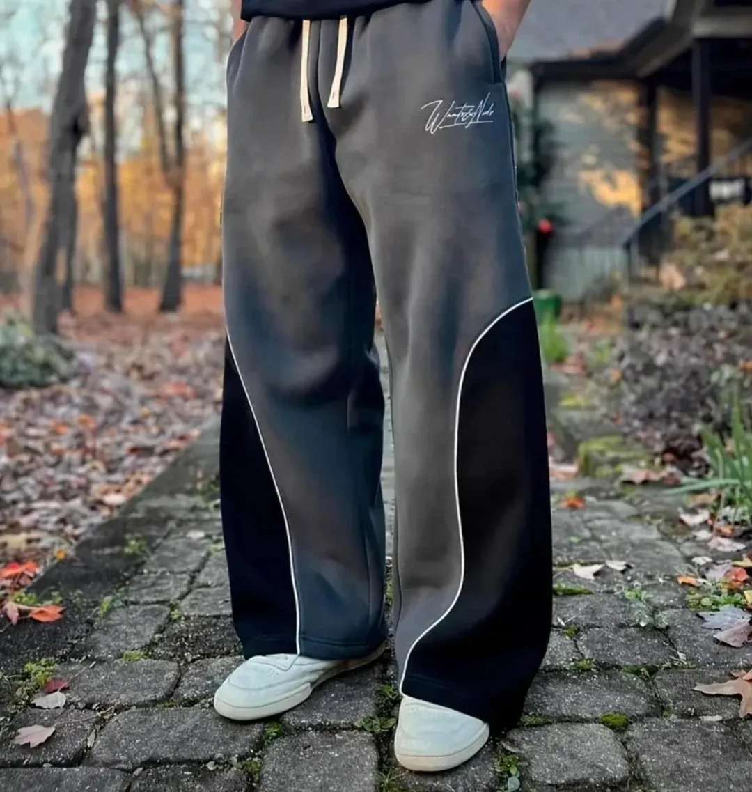 Unisex Baggy Streetwear Joggers thumbnail
