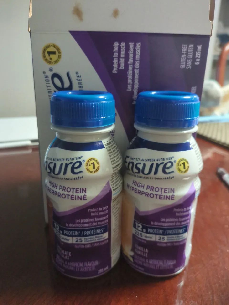 Ensure meal supplement