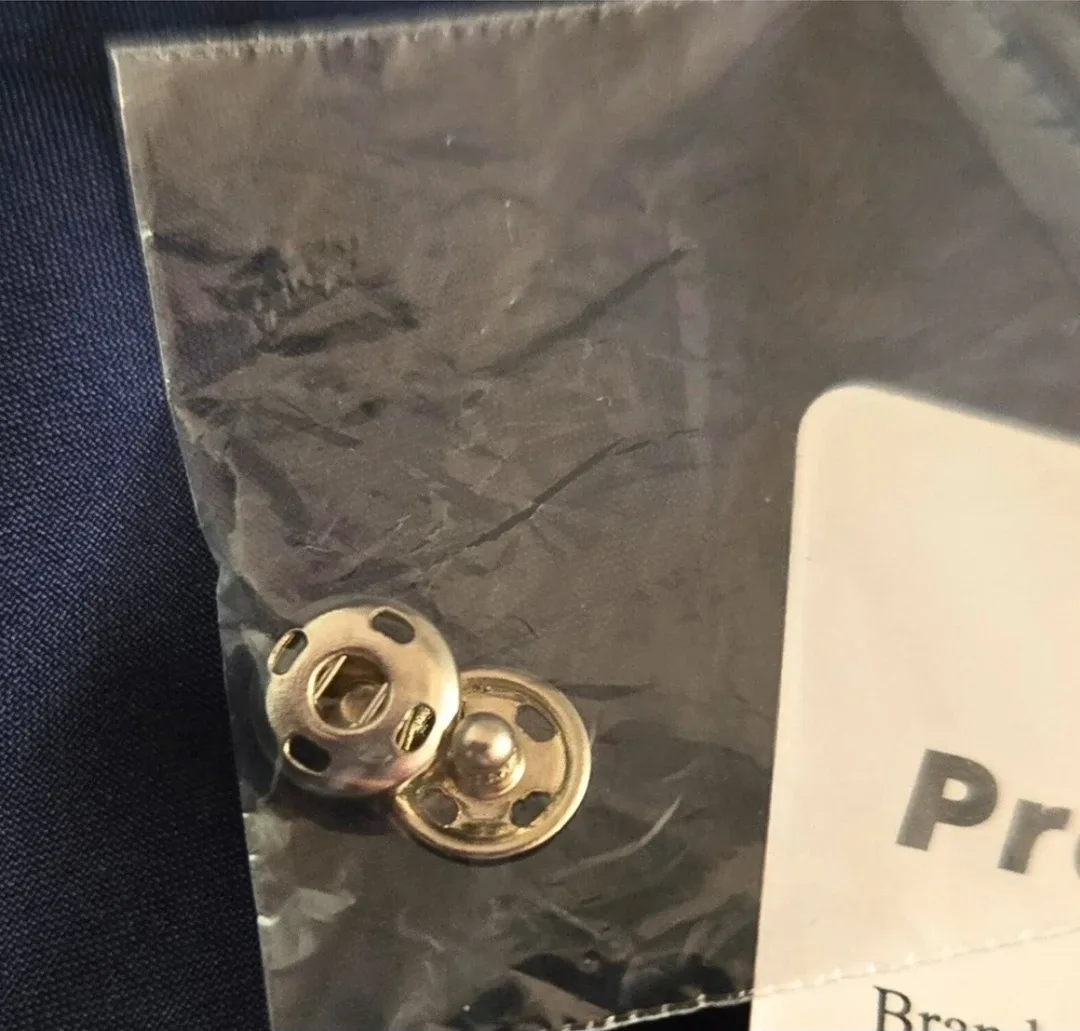 PrettyGarden Navy Blue Dress - NWT (size XXL) image indicator(7)